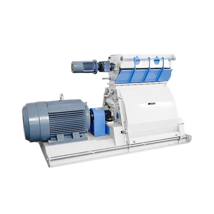 chicken feed crusher