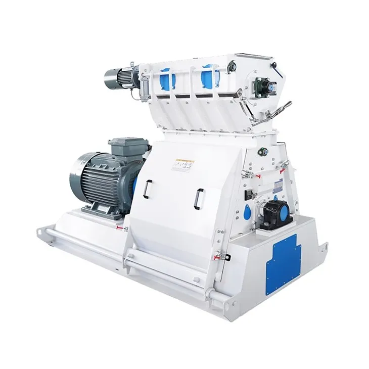 Animal Feed Grinding Machine