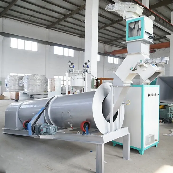 pellet coating machine