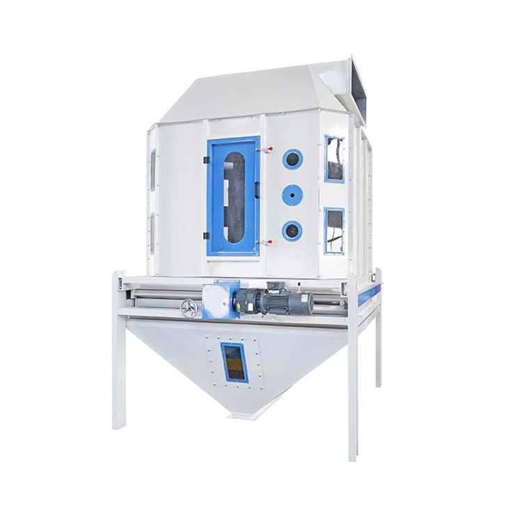 pellet cooler pellet cooler