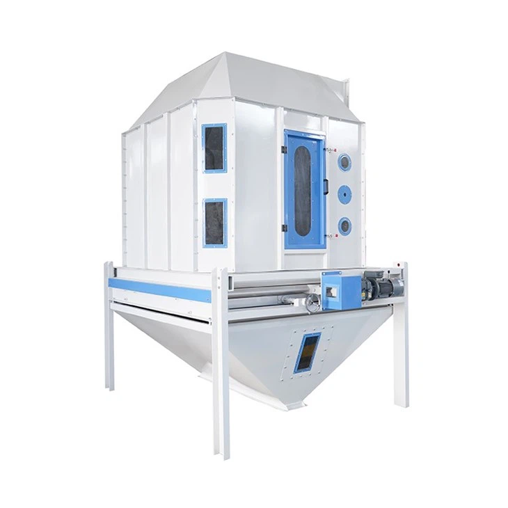 counterflow pellet cooler counterflow pellet cooler