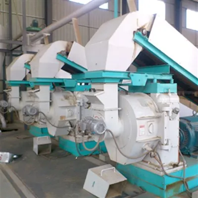 Jalur Pembuatan Pelet Kayu Biomassa 500 Kg/jam