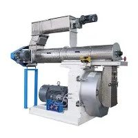 Pabrik Pakan Ternak Ayam Unggas