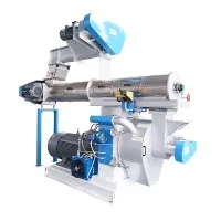 Mesin Pembuat Pelet Jerami Padi