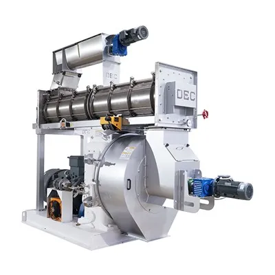 Pabrik Pelet Serbuk Gergaji