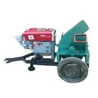 Mesin Pemotong Cabang Kayu