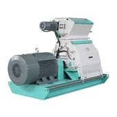 Penghancur Serpihan Kayu Hammer Mill